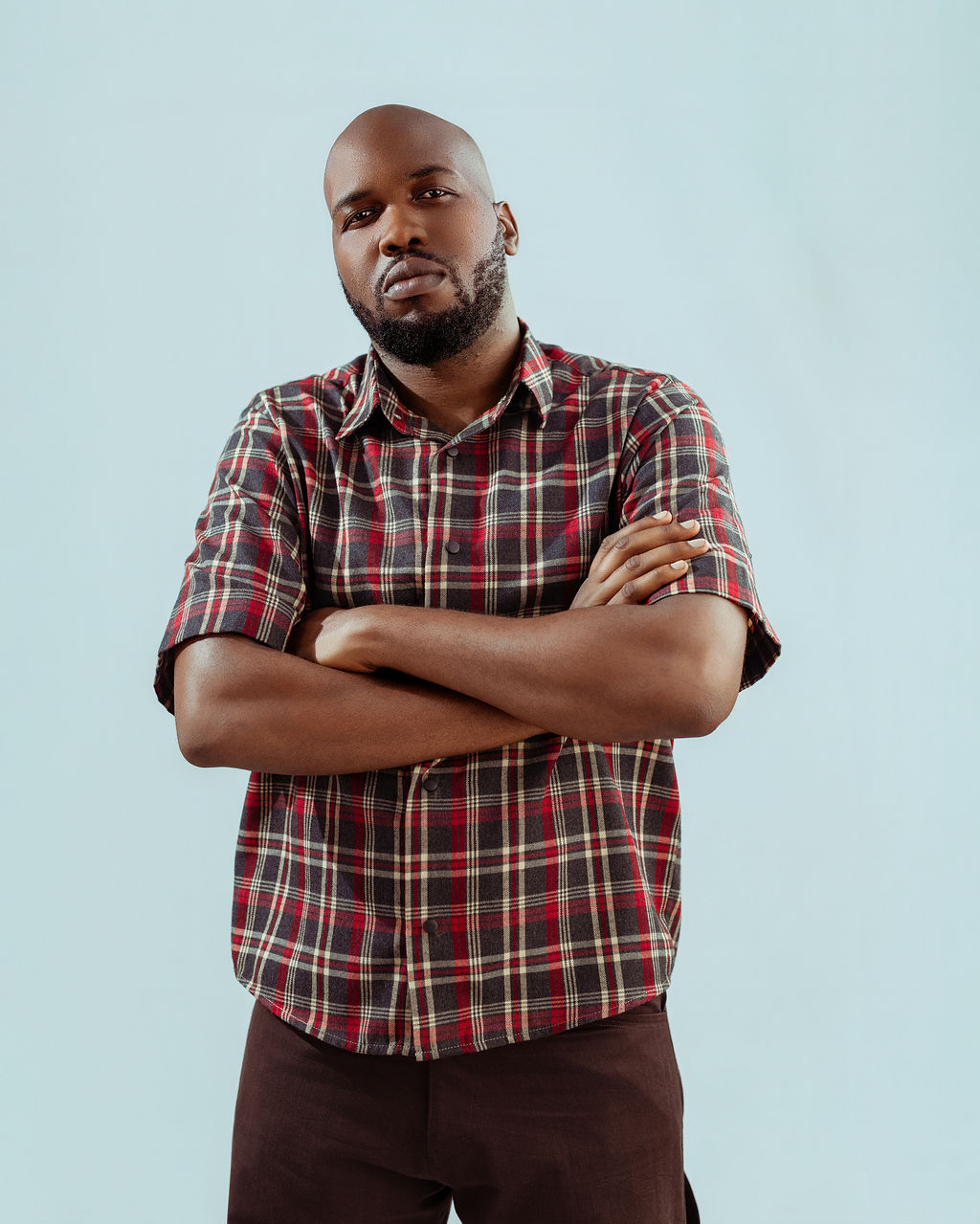 Sabi Checkered Shirt